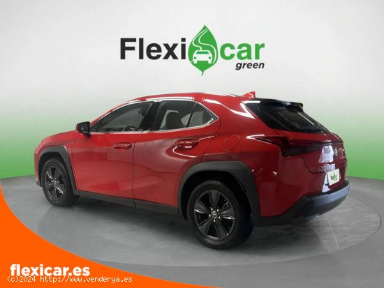 Lexus UX 2.0 250h Business - San Blas-Canillejas