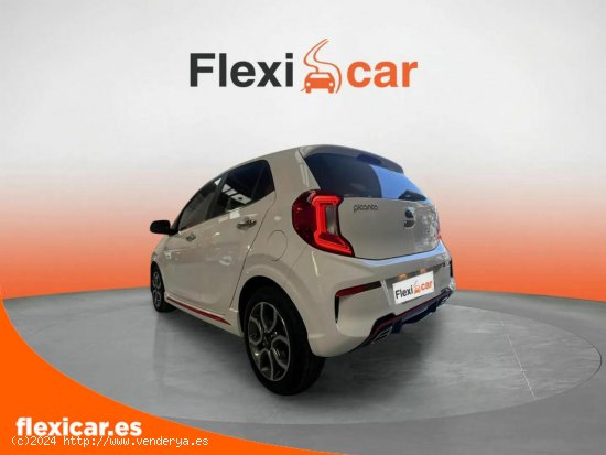 Kia Picanto 1.0 T-GDi 74kW (100CV) GT Line - Sabadell