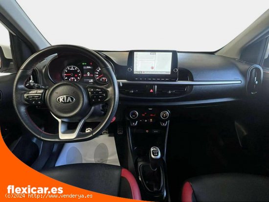 Kia Picanto 1.0 T-GDi 74kW (100CV) GT Line - Sabadell