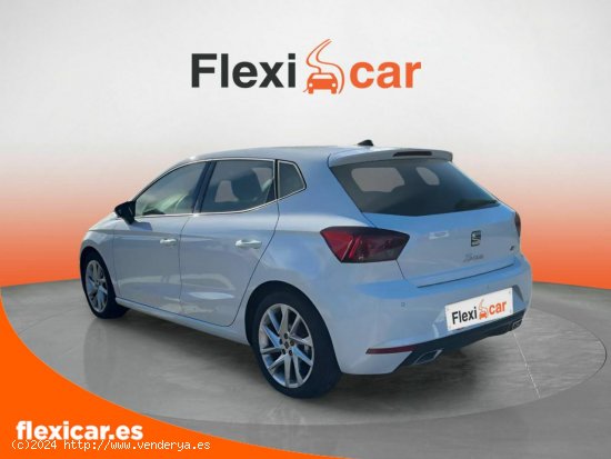 Seat Ibiza 1.5 TSI 110kW (150CV) DSG FR XS - Asturias