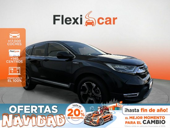  Honda CR-V 2.0 i-MMD 4x2 ELEGANCE NAVI - Zaragoza 