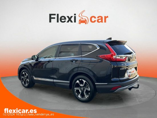 Honda CR-V 2.0 i-MMD 4x2 ELEGANCE NAVI - Zaragoza