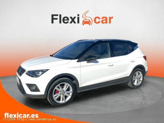 Seat Arona 1.0 TSI 81kW (110CV) DSG FR Ecomotive - Alcalá de Henares