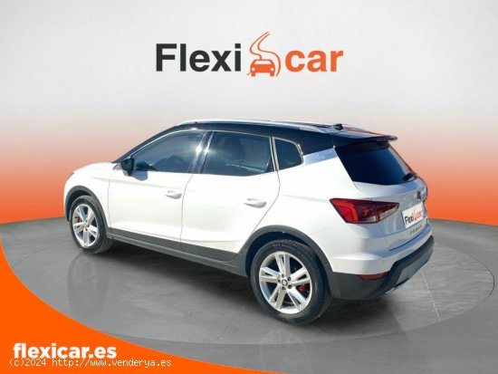 Seat Arona 1.0 TSI 81kW (110CV) DSG FR Ecomotive - Alcalá de Henares