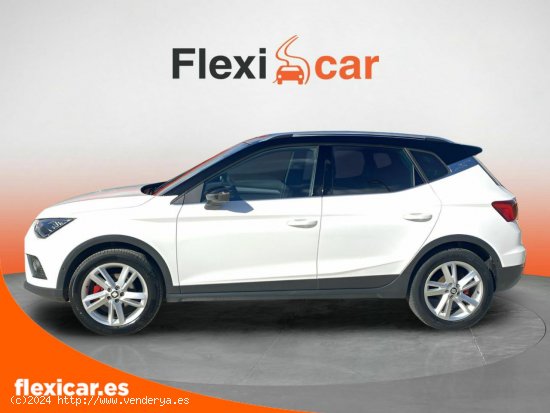 Seat Arona 1.0 TSI 81kW (110CV) DSG FR Ecomotive - Alcalá de Henares