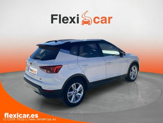 Seat Arona 1.0 TSI 81kW (110CV) DSG FR Ecomotive - Alcalá de Henares