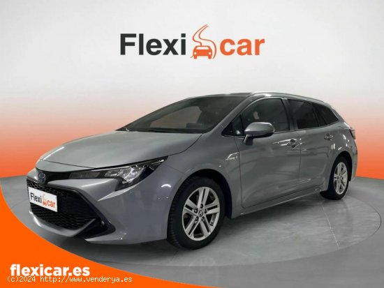 Toyota Corolla 1.8 125H ACTIVE TECH E-CVT TOU SPORT - Alicante