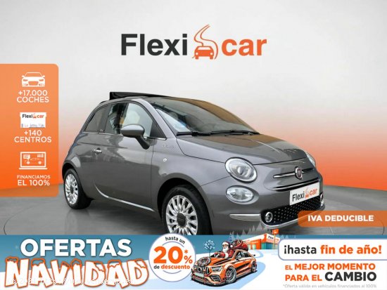  Fiat 500 Dolcevita 1.0 Hybrid 51KW (70 CV) - Iurreta 