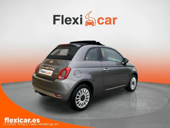 Fiat 500 Dolcevita 1.0 Hybrid 51KW (70 CV) - Iurreta