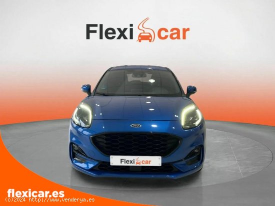 Ford Puma 1.0 EcoBoost 125cv ST-Line X MHEV - Sevilla