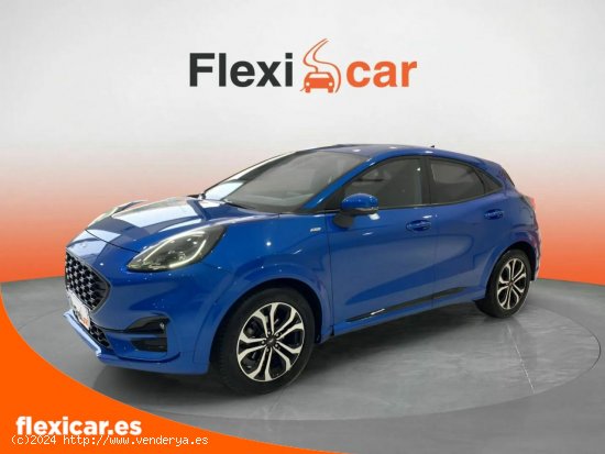 Ford Puma 1.0 EcoBoost 125cv ST-Line X MHEV - Sevilla