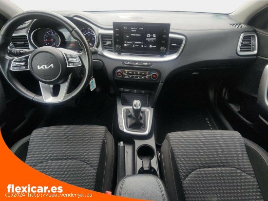 Kia XCeed 1.0 T-GDi Concept 88kW (120CV) - Rivas-Vaciamadrid