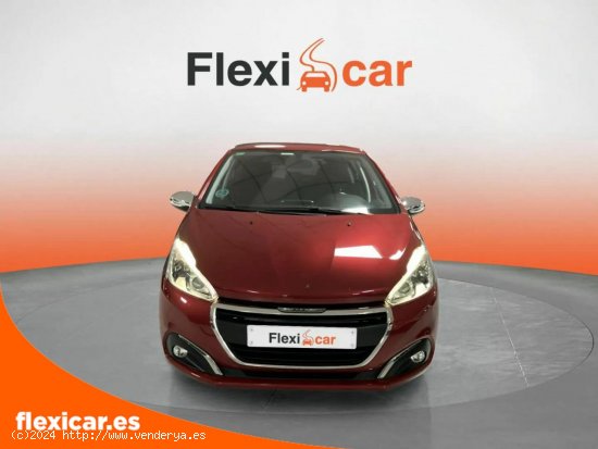 Peugeot 208 5P STYLE 1.2L PureTech 60KW (82CV) - Alicante