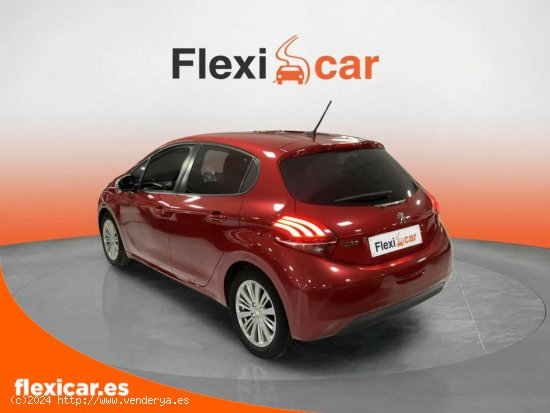 Peugeot 208 5P STYLE 1.2L PureTech 60KW (82CV) - Alicante