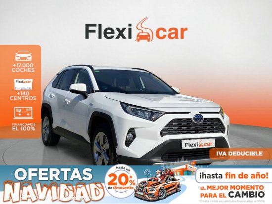  Toyota Rav4 2.5l 220H Advance - Olías del Rey 