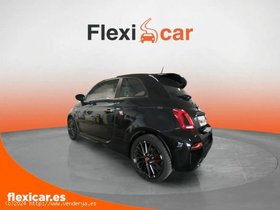 Abarth 500 695 1.4 16v T-Jet 132kW (180 CV) - Marbella