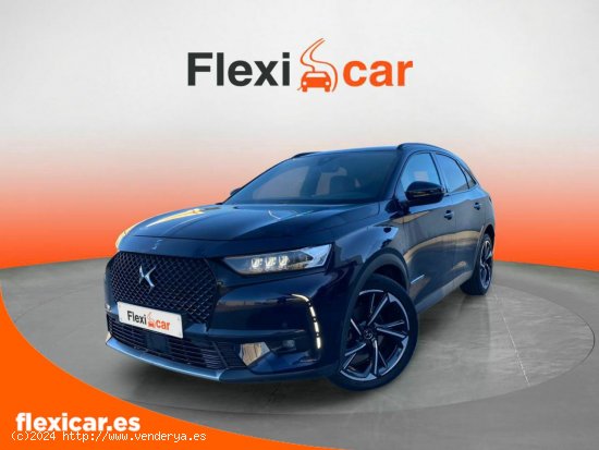 DS Automobiles DS 7 Crossback BlueHDi 132kW (180CV) Auto. LOUVRE - Vigo