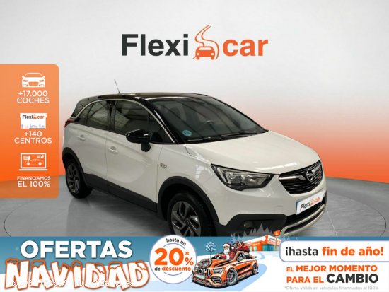  Opel Crossland X 1.2 81kW (110CV) Design Line S/S - Salamanca 