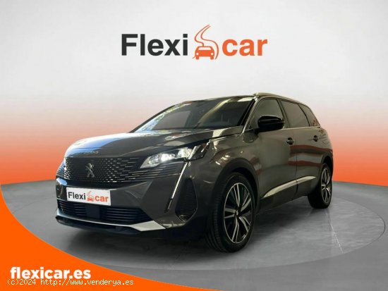 Peugeot 5008 2.0 BlueHDi 133kW S&S GT Pack EAT8 - Sabadell