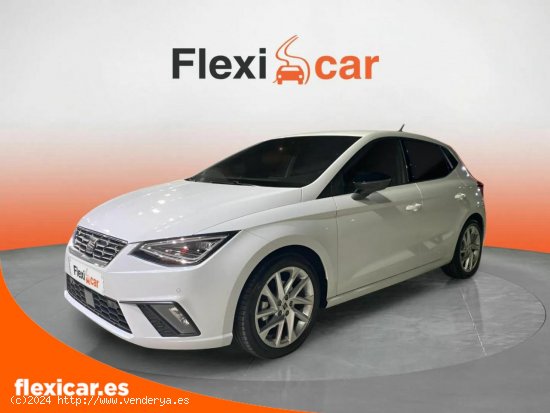 Seat Ibiza 1.5 TSI 110kW (150CV) DSG FR XL - Alcalá de Henares