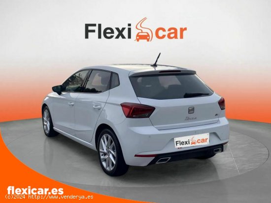 Seat Ibiza 1.5 TSI 110kW (150CV) DSG FR XL - Pamplona