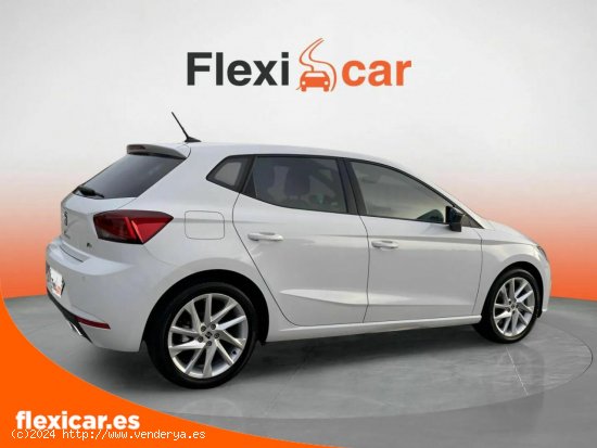 Seat Ibiza 1.5 TSI 110kW (150CV) DSG FR XL - Pamplona