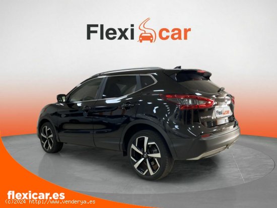 Nissan Qashqai DIG-T 117 kW (160 CV) E6D TEKNA - Castellón de la Plana