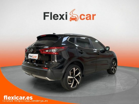 Nissan Qashqai DIG-T 117 kW (160 CV) E6D TEKNA - Castellón de la Plana