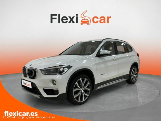 BMW X1 sDrive18d - Castellón de la Plana