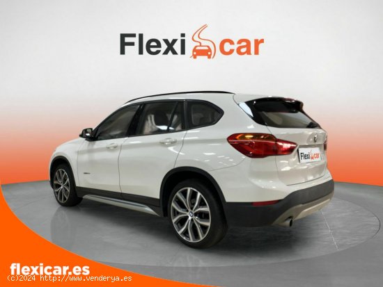 BMW X1 sDrive18d - Castellón de la Plana