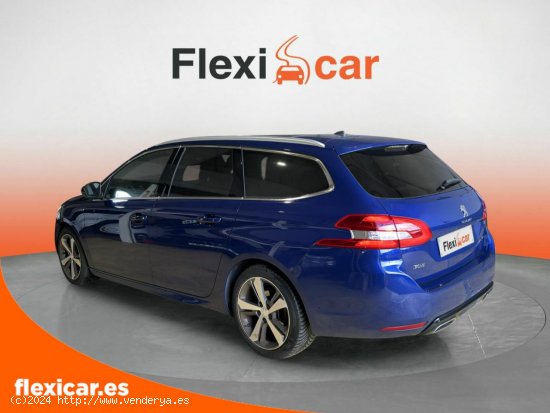 Peugeot 308 SW GT Line 1.2 PureTech 130 S&S - Vitoria-Gasteiz