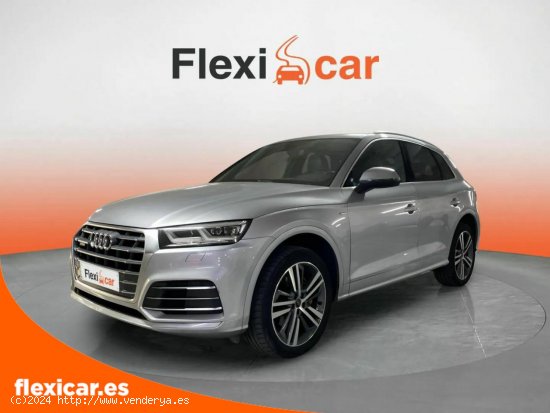 Audi Q5 S line 2.0 TDI 140kW quattro S tronic - Alicante