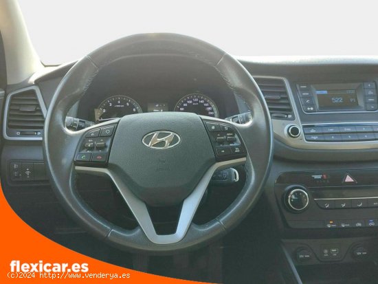 Hyundai Tucson 1.6 GDi BlueDrive Essence 4x2 - Girona