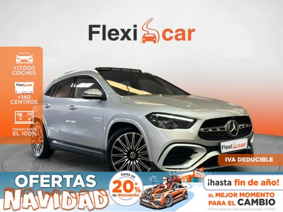  Mercedes GLA GLA 200 D - Alcalá de Guadaíra 