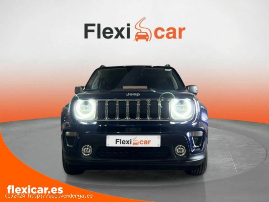 Jeep Renegade 80 Anivers. 1.6 Mjet 95,6kW (130CV) 4x2 - Alcobendas