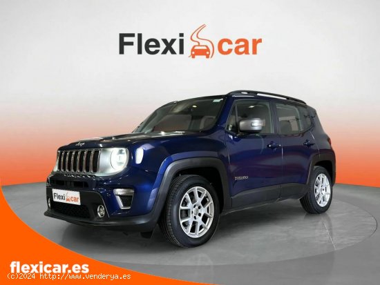 Jeep Renegade 80 Anivers. 1.6 Mjet 95,6kW (130CV) 4x2 - Alcobendas