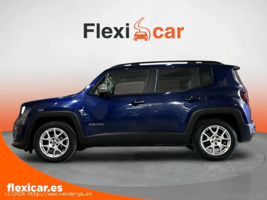 Jeep Renegade 80 Anivers. 1.6 Mjet 95,6kW (130CV) 4x2 - Alcobendas