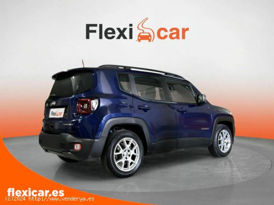 Jeep Renegade 80 Anivers. 1.6 Mjet 95,6kW (130CV) 4x2 - Alcobendas