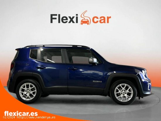 Jeep Renegade 80 Anivers. 1.6 Mjet 95,6kW (130CV) 4x2 - Alcobendas