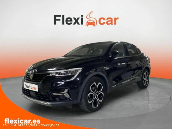 Renault Arkana Zen TCe 103kW(140CV) EDC mild hybrid - Alicante