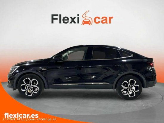 Renault Arkana Zen TCe 103kW(140CV) EDC mild hybrid - Alicante