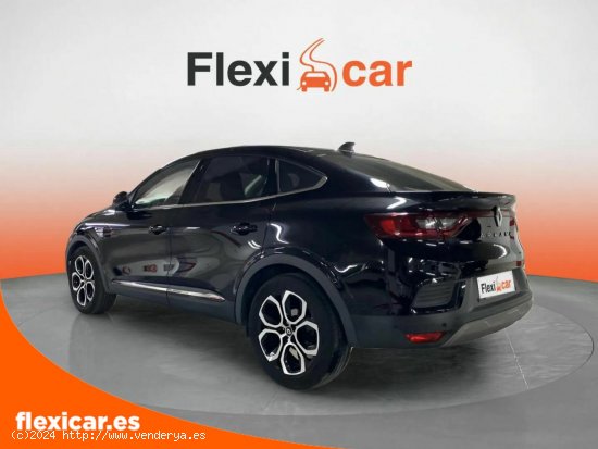 Renault Arkana Zen TCe 103kW(140CV) EDC mild hybrid - Alicante