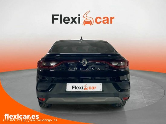 Renault Arkana Zen TCe 103kW(140CV) EDC mild hybrid - Alicante