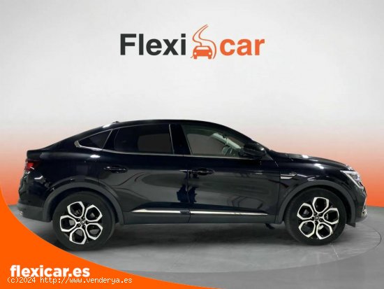 Renault Arkana Zen TCe 103kW(140CV) EDC mild hybrid - Alicante