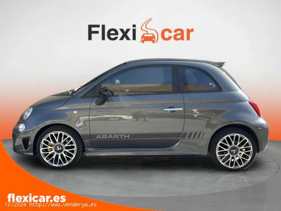 Abarth 500 1.4 16v T-Jet 595 107kW (145CV) E6 - Málaga