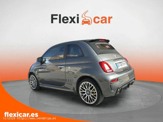 Abarth 500 1.4 16v T-Jet 595 107kW (145CV) E6 - Málaga