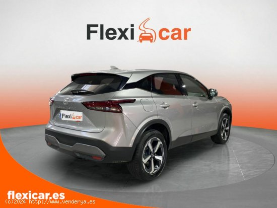 Nissan Qashqai DIG-T 116kW Xtronic N-Style - San Fernando de Henares