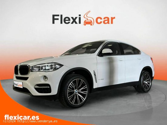 BMW X6 xDrive30d - Alcobendas