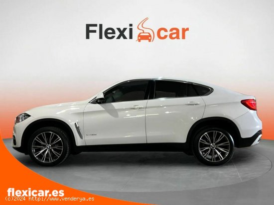 BMW X6 xDrive30d - Alcobendas