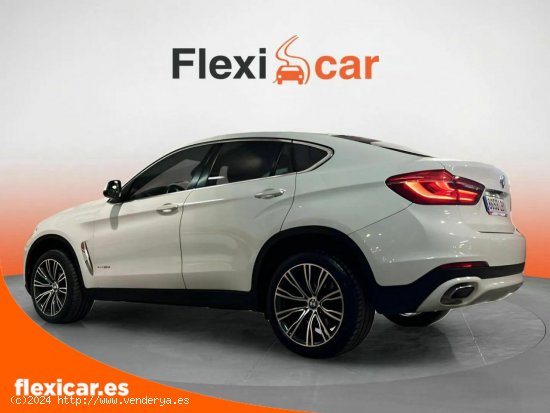 BMW X6 xDrive30d - Alcobendas